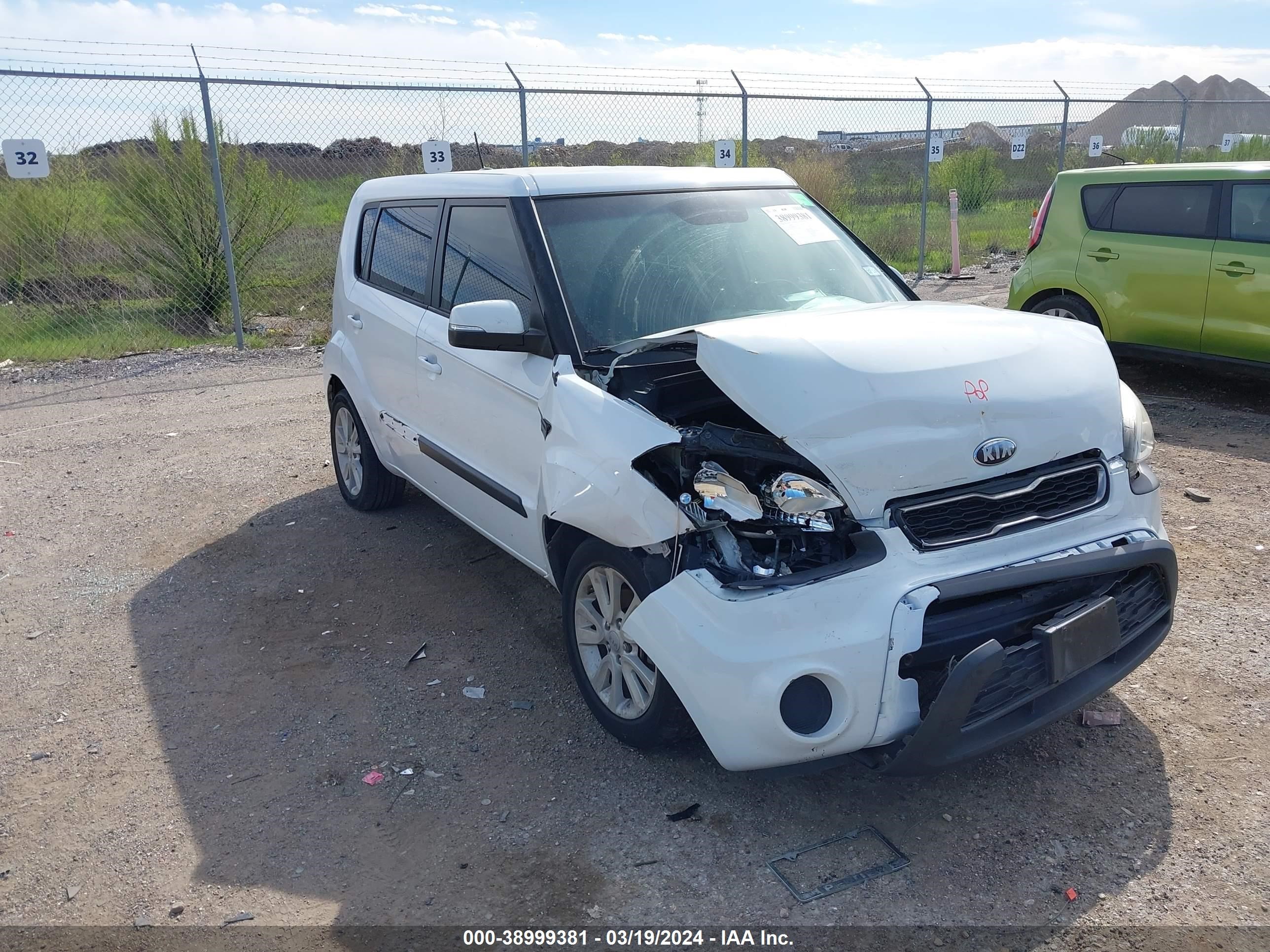 KIA SOUL 2013 kndjt2a61d7755262