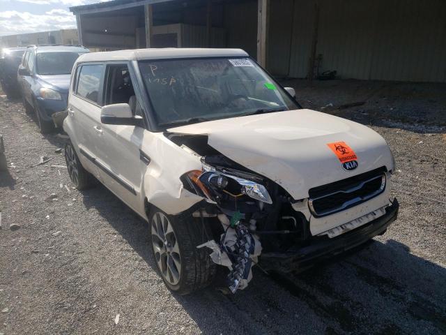 KIA SOUL + 2013 kndjt2a61d7761384