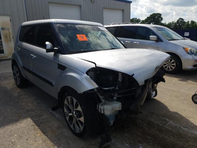 KIA SOUL + 2013 kndjt2a61d7769582