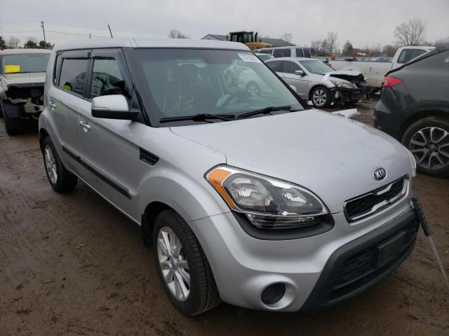 KIA SOUL + 2013 kndjt2a61d7772868