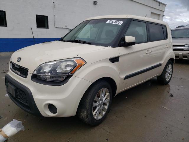 KIA SOUL + 2013 kndjt2a61d7775396