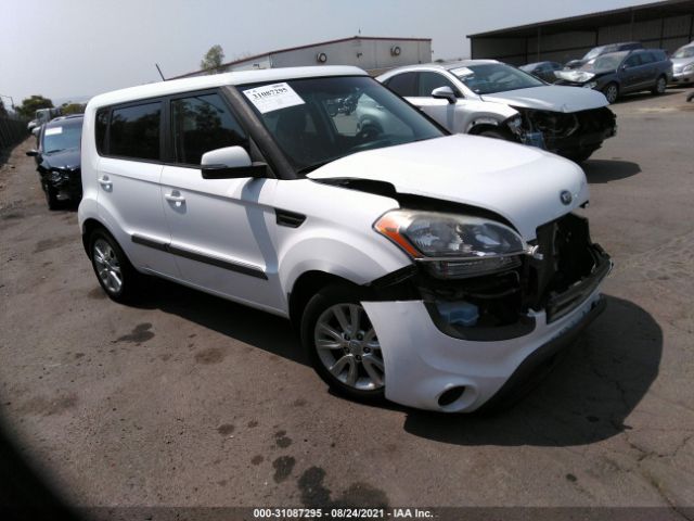 KIA SOUL 2013 kndjt2a61d7776614