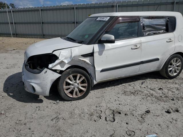 KIA SOUL 2013 kndjt2a61d7776631