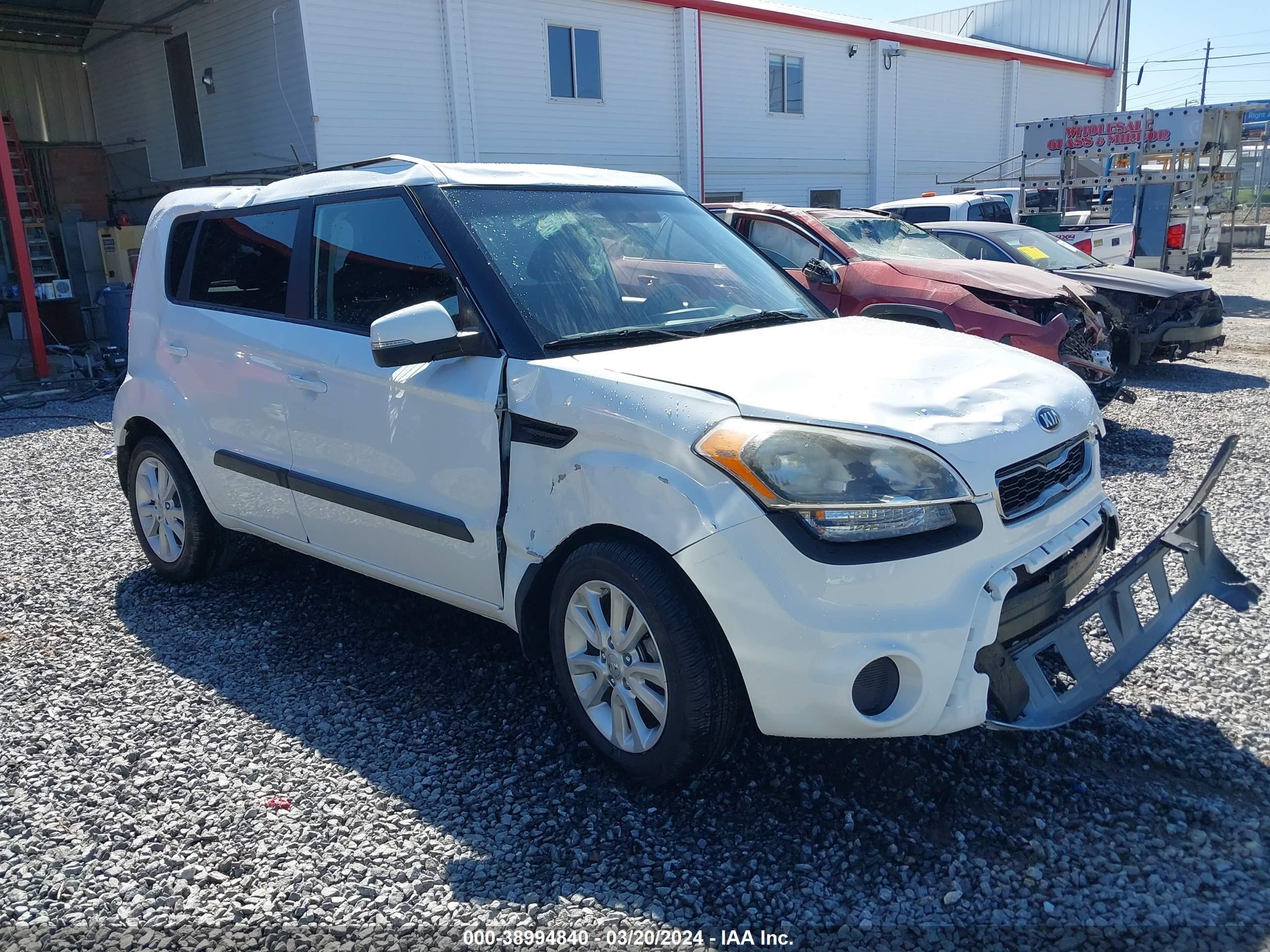 KIA SOUL 2013 kndjt2a61d7776791