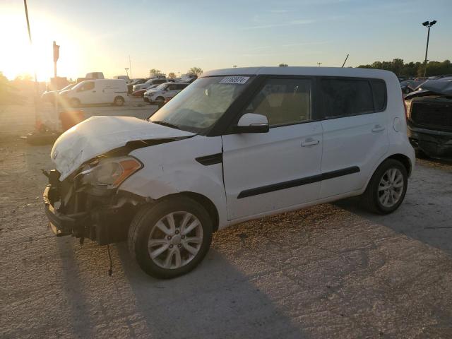 KIA SOUL + 2013 kndjt2a61d7777200