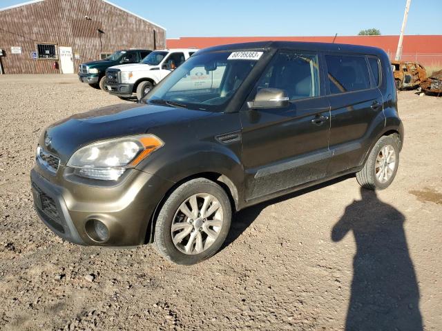 KIA SOUL + 2012 kndjt2a62c7362580