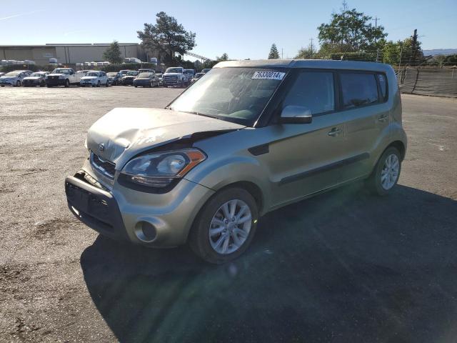 KIA SOUL + 2012 kndjt2a62c7362613