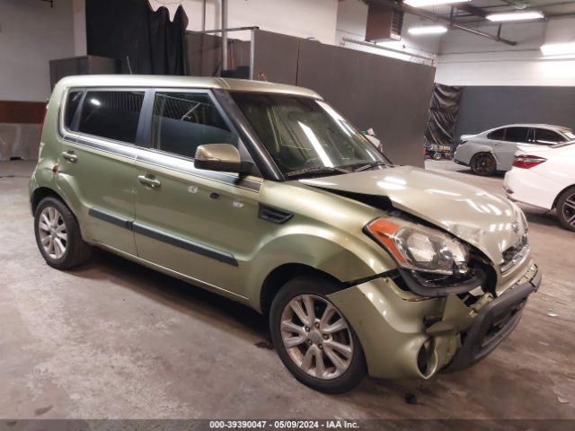 KIA SOUL 2012 kndjt2a62c7363163