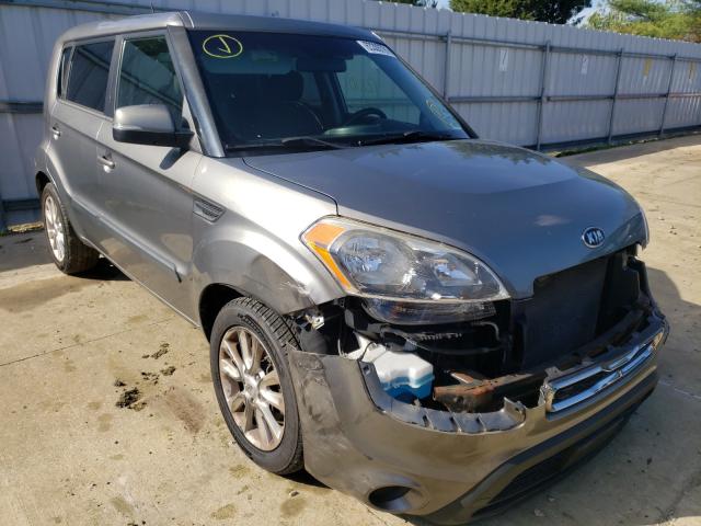 KIA SOUL + 2012 kndjt2a62c7363227