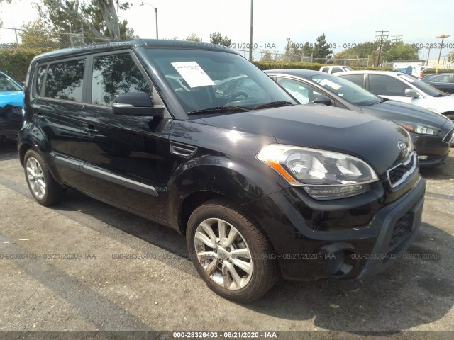 KIA SOUL 2012 kndjt2a62c7364779