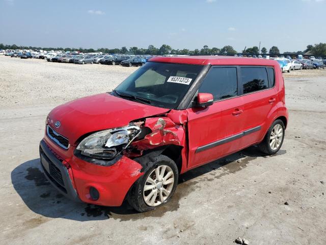 KIA SOUL + 2012 kndjt2a62c7366306