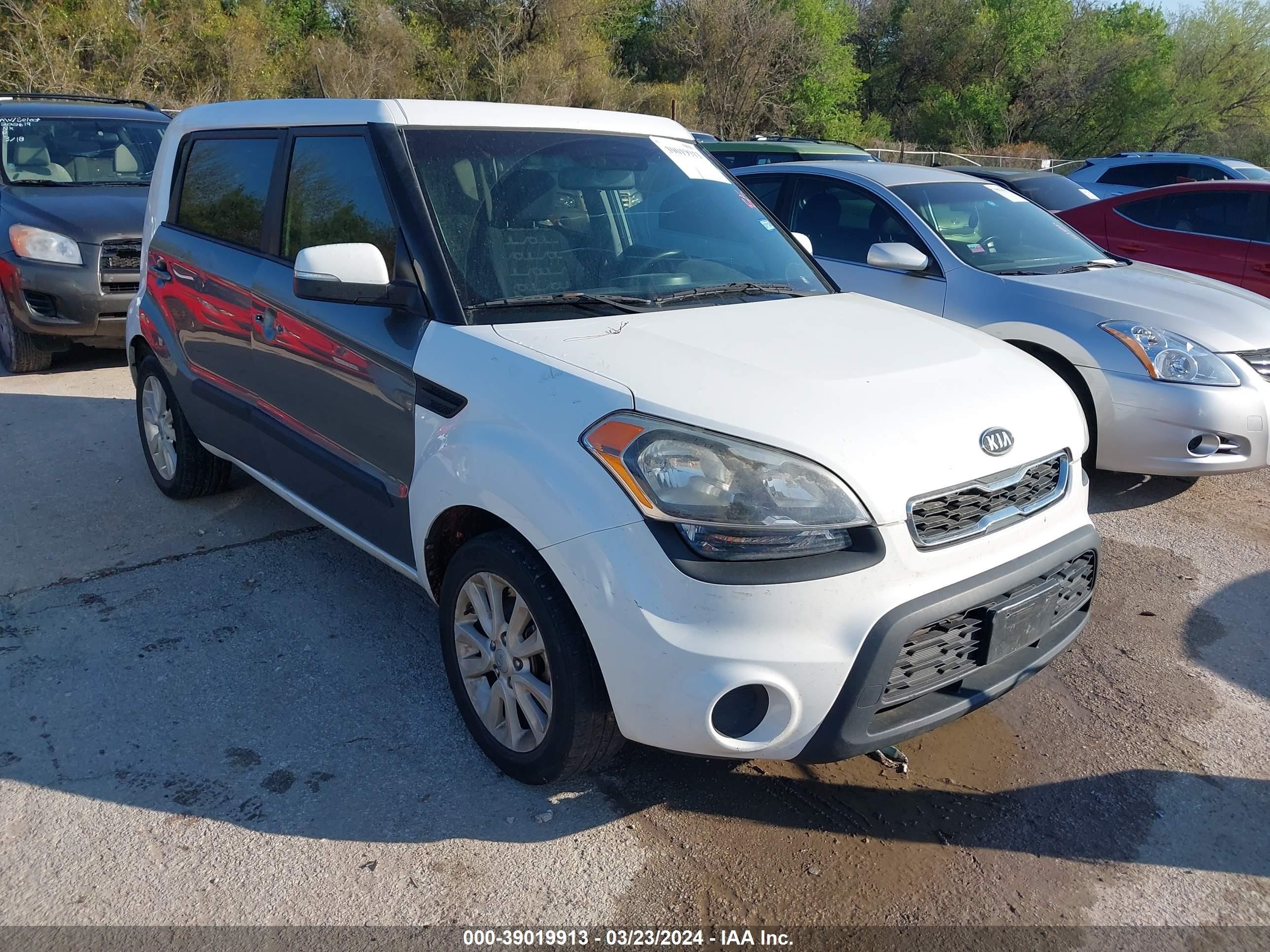 KIA SOUL 2012 kndjt2a62c7367195