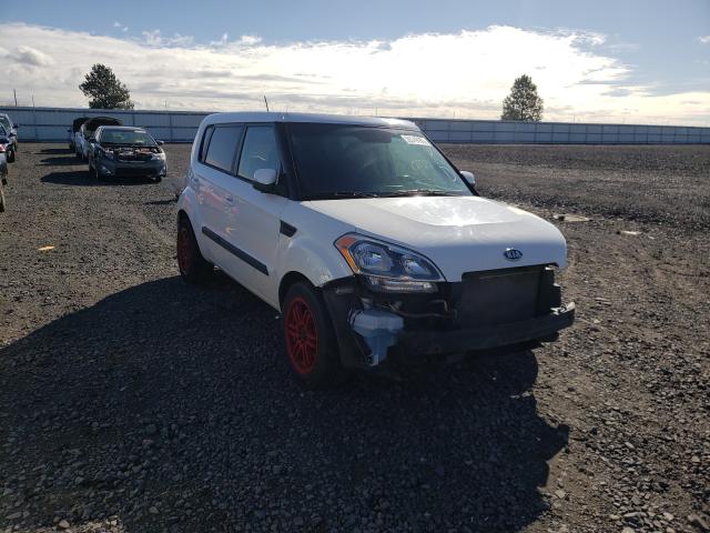 KIA SOUL + 2012 kndjt2a62c7367360