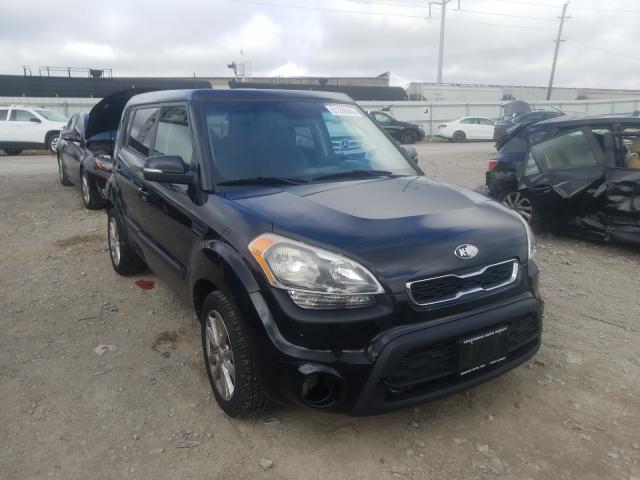 KIA SOUL + 2012 kndjt2a62c7368024