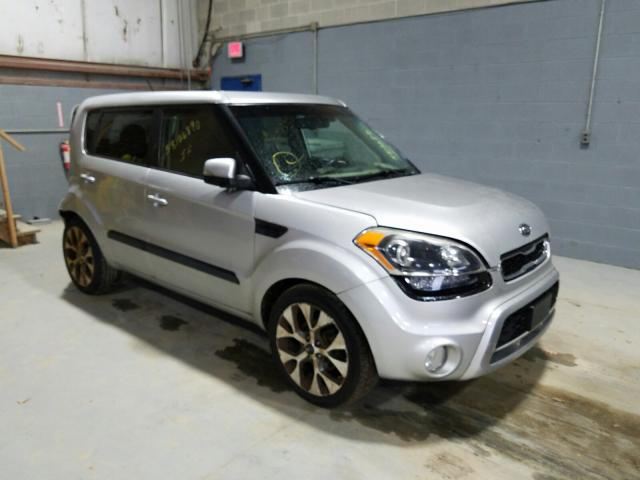 KIA SOUL + 2012 kndjt2a62c7369769