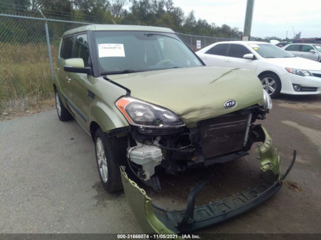 KIA SOUL 2012 kndjt2a62c7370582