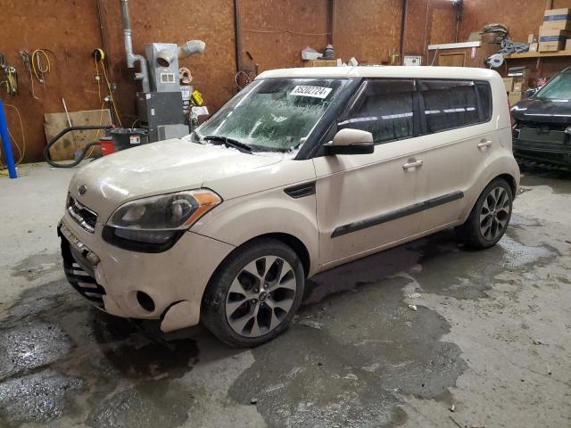 KIA SOUL + 2012 kndjt2a62c7371165