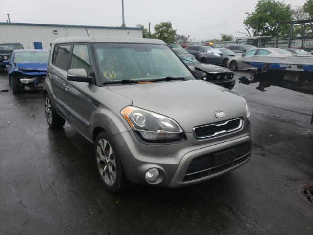 KIA SOUL + 2012 kndjt2a62c7371456