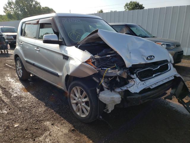 KIA SOUL + 2012 kndjt2a62c7373160