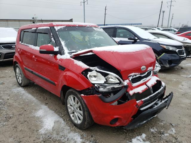 KIA SOUL + 2012 kndjt2a62c7374678