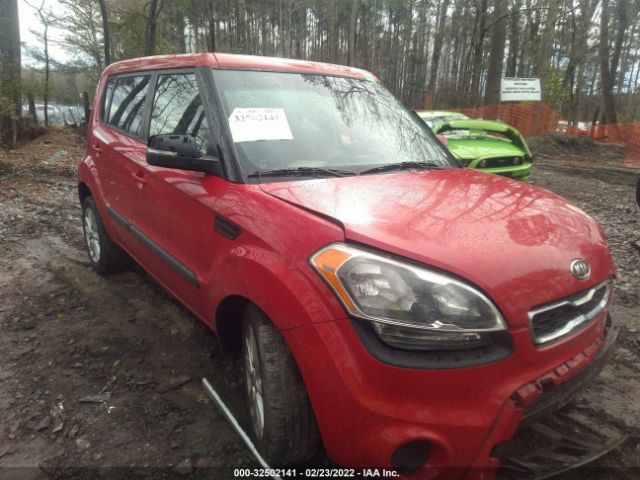 KIA SOUL 2012 kndjt2a62c7376009