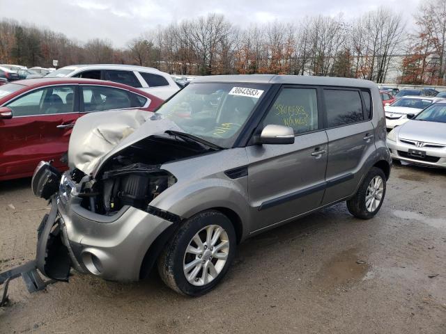 KIA SOUL + 2012 kndjt2a62c7376317