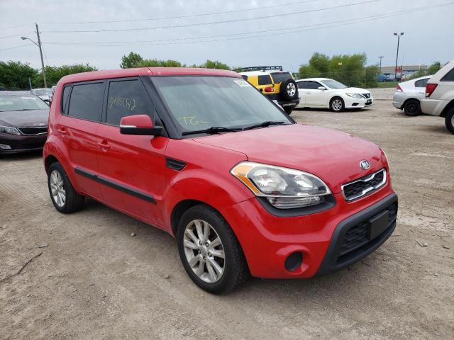 KIA SOUL + 2012 kndjt2a62c7376821