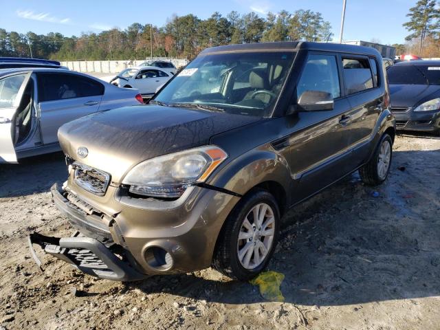 KIA SOUL + 2012 kndjt2a62c7378942