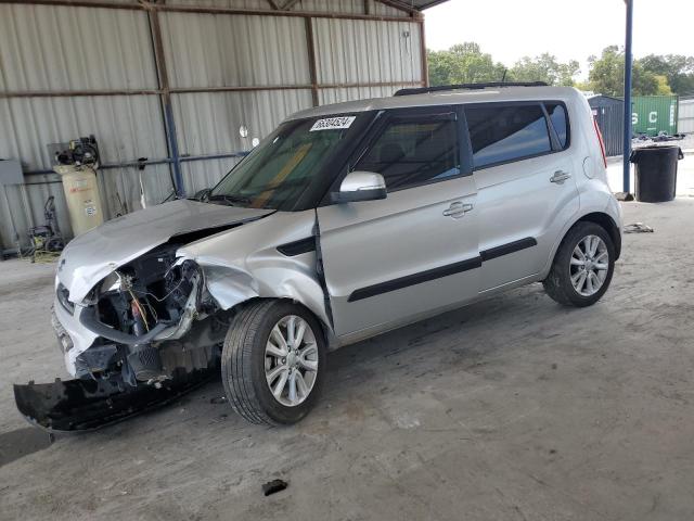 KIA SOUL + 2012 kndjt2a62c7379914