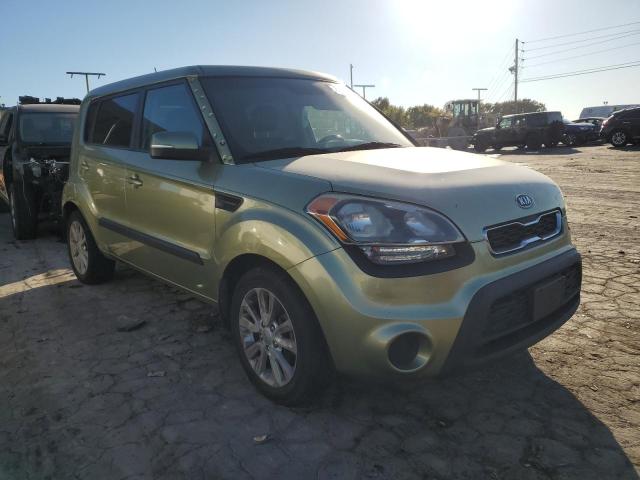 KIA SOUL + 2012 kndjt2a62c7380206