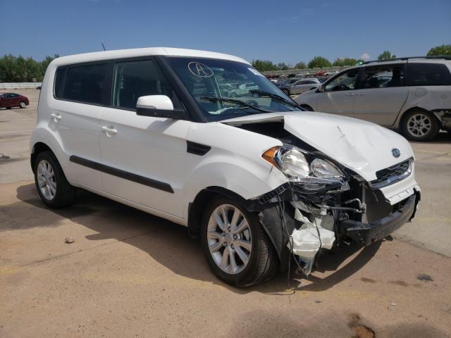 KIA SOUL + 2012 kndjt2a62c7380366