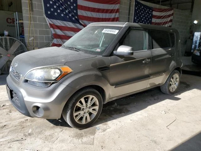 KIA SOUL + 2012 kndjt2a62c7381369