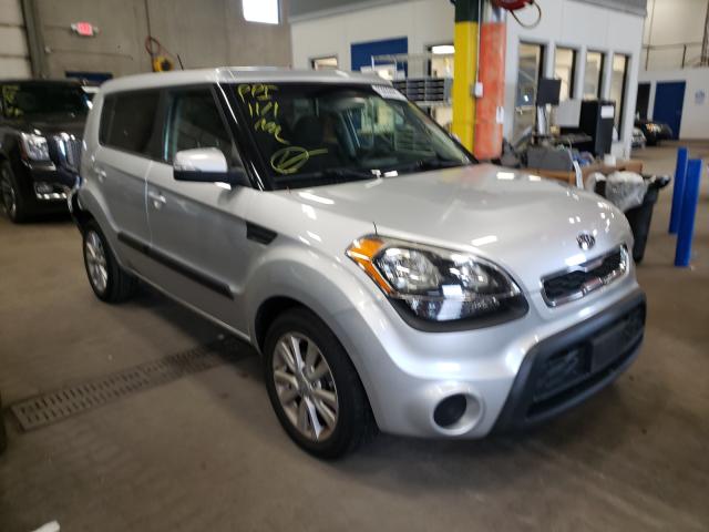 KIA SOUL + 2012 kndjt2a62c7382988