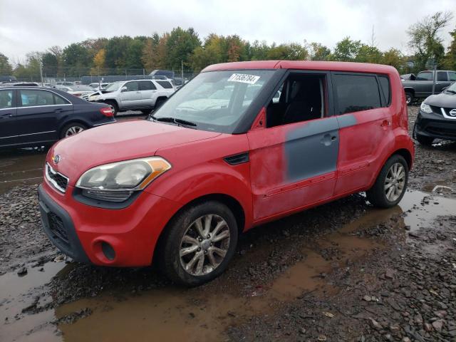 KIA SOUL + 2012 kndjt2a62c7384174