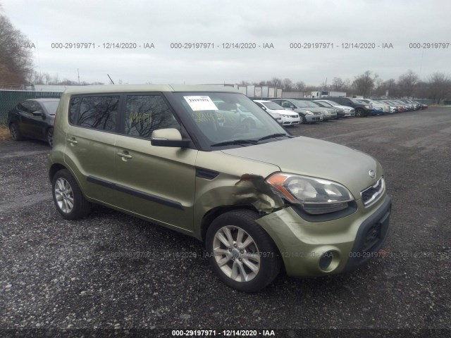 KIA SOUL 2012 kndjt2a62c7384532