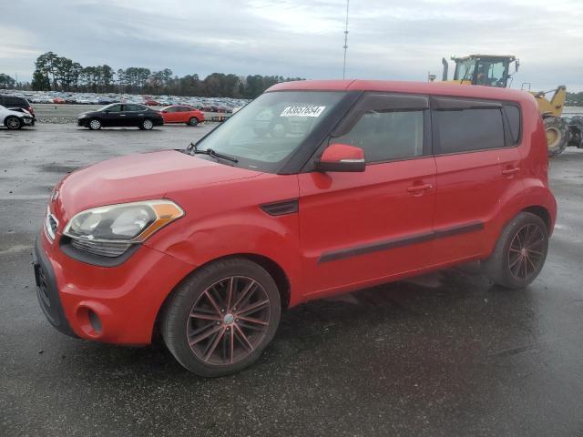 KIA SOUL + 2012 kndjt2a62c7384675