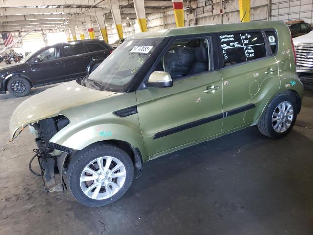 KIA SOUL + 2012 kndjt2a62c7385826