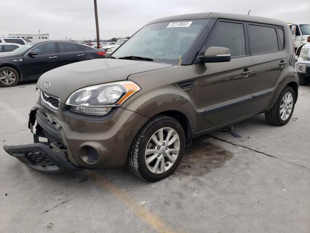 KIA SOUL + 2012 kndjt2a62c7386250