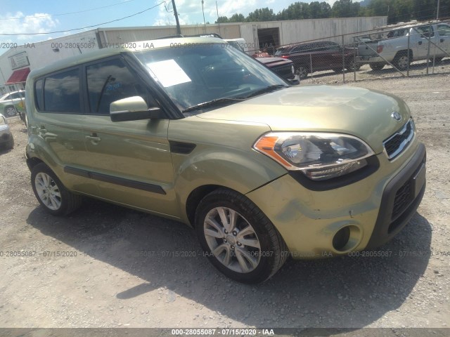 KIA SOUL 2012 kndjt2a62c7386345