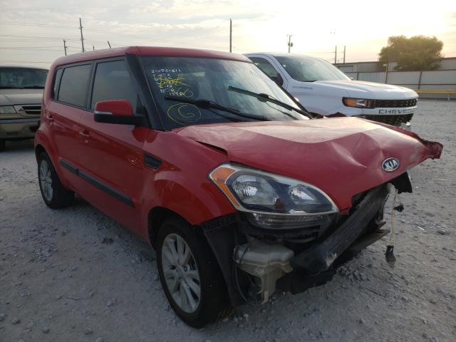 KIA SOUL + 2012 kndjt2a62c7386555