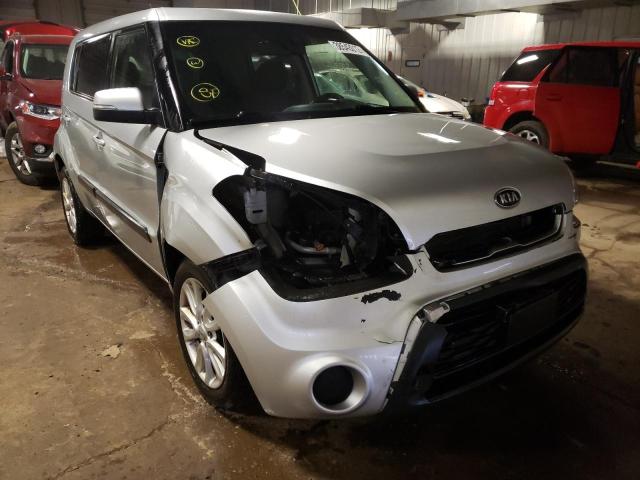 KIA SOUL + 2012 kndjt2a62c7386930