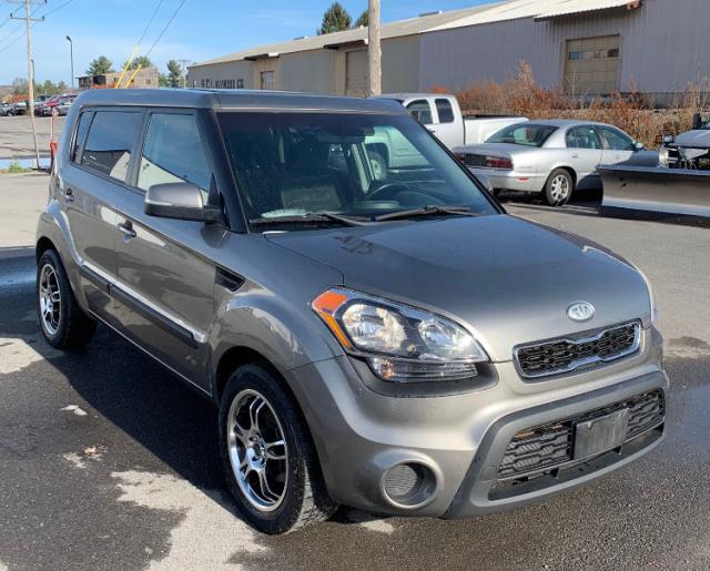 KIA SOUL + 2012 kndjt2a62c7387334