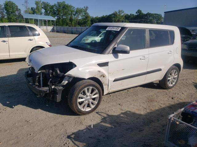 KIA SOUL + 2012 kndjt2a62c7388516