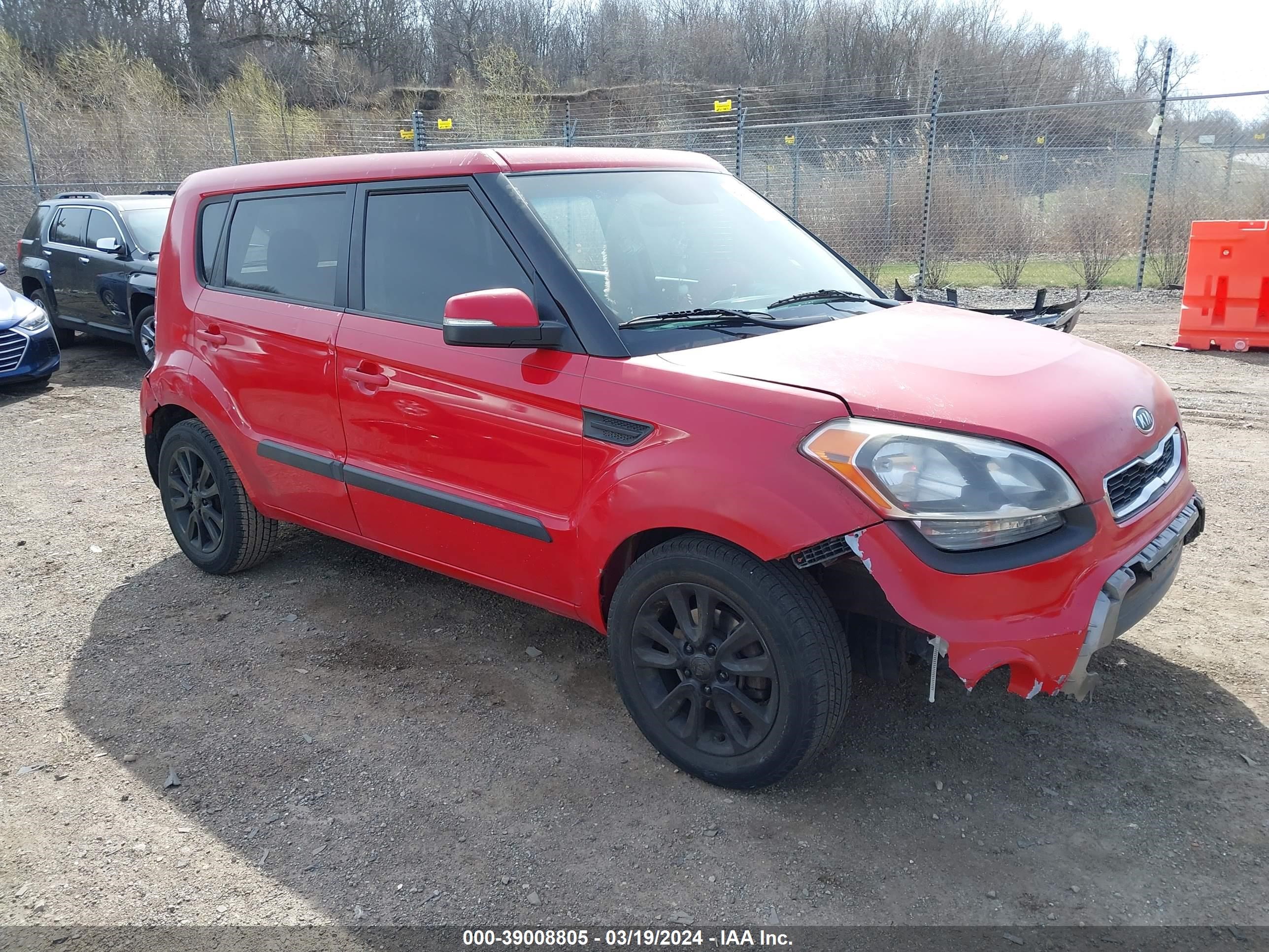 KIA SOUL 2012 kndjt2a62c7388676