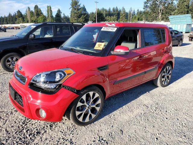 KIA SOUL + 2012 kndjt2a62c7392274