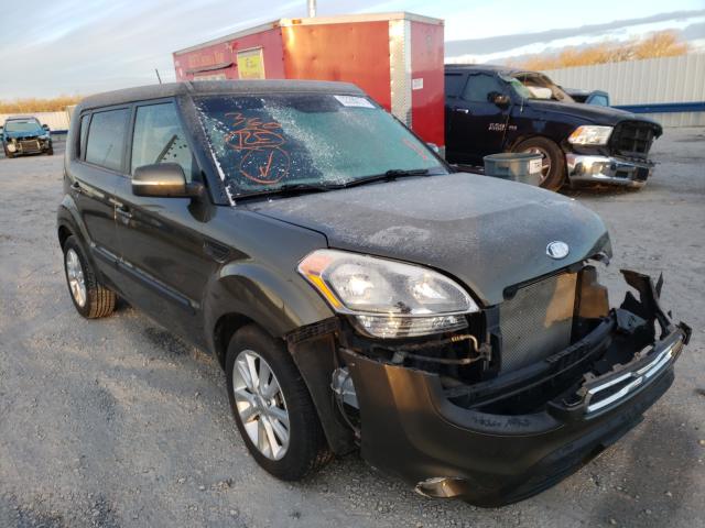 KIA SOUL + 2012 kndjt2a62c7392422