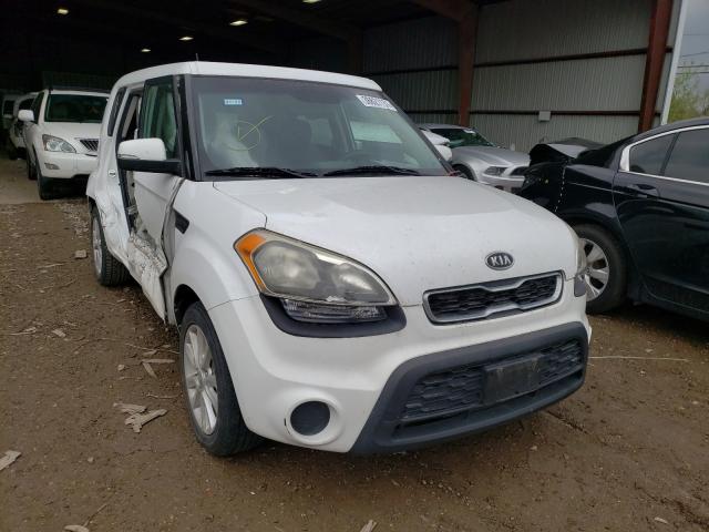 KIA SOUL + 2012 kndjt2a62c7393456