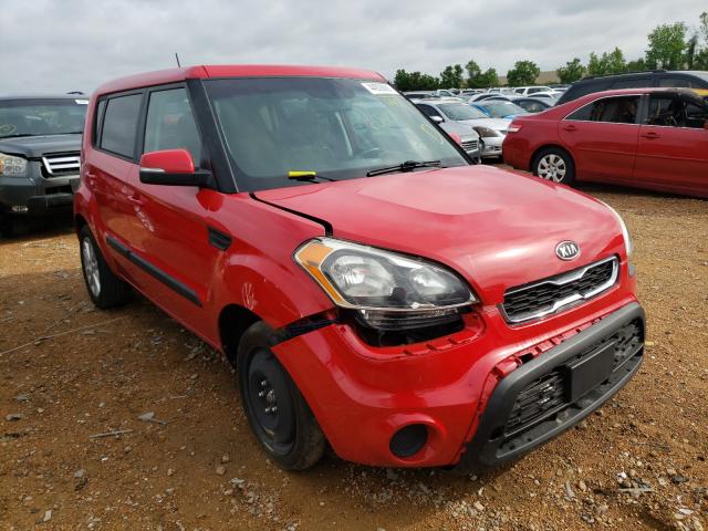 KIA SOUL + 2012 kndjt2a62c7393893