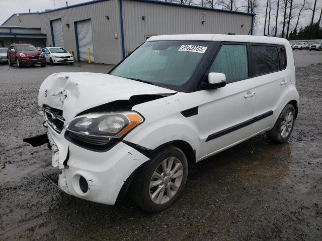 KIA SOUL + 2012 kndjt2a62c7395630