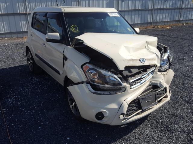 KIA SOUL + 2012 kndjt2a62c7395806